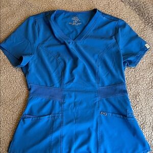 Cherokee Infinity scrub top